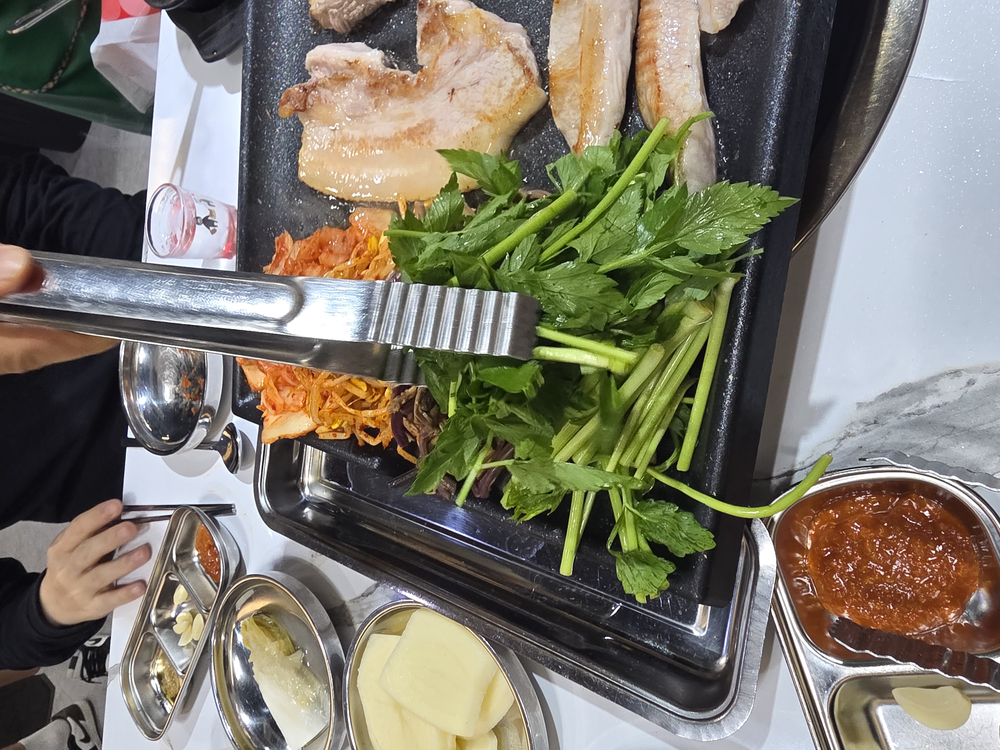 문턱없는집 맛 포인트 사진