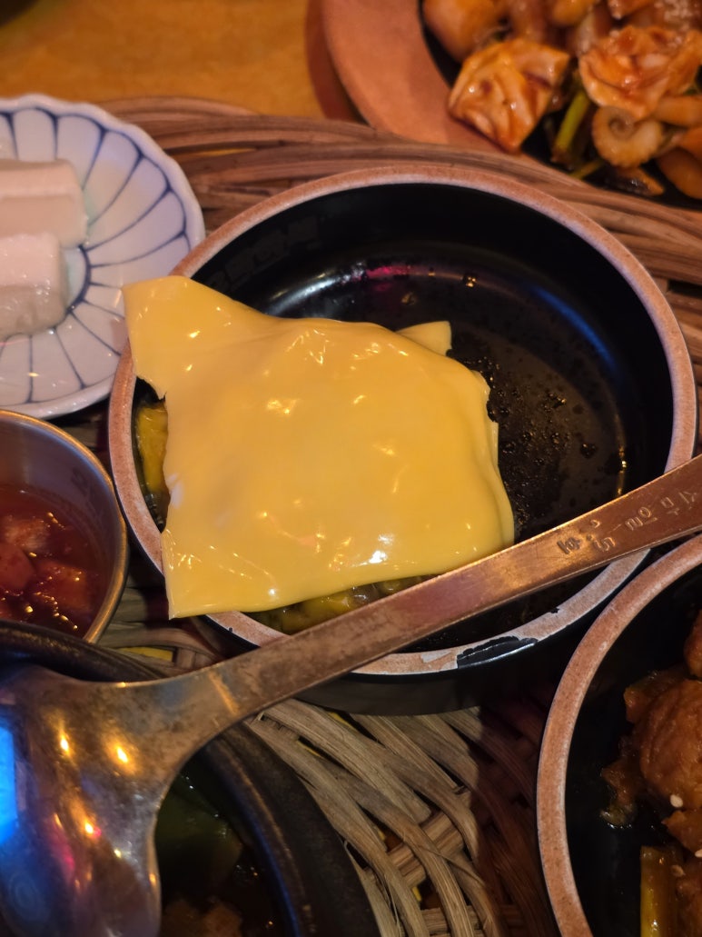 오막하세 방이점 대표 음식