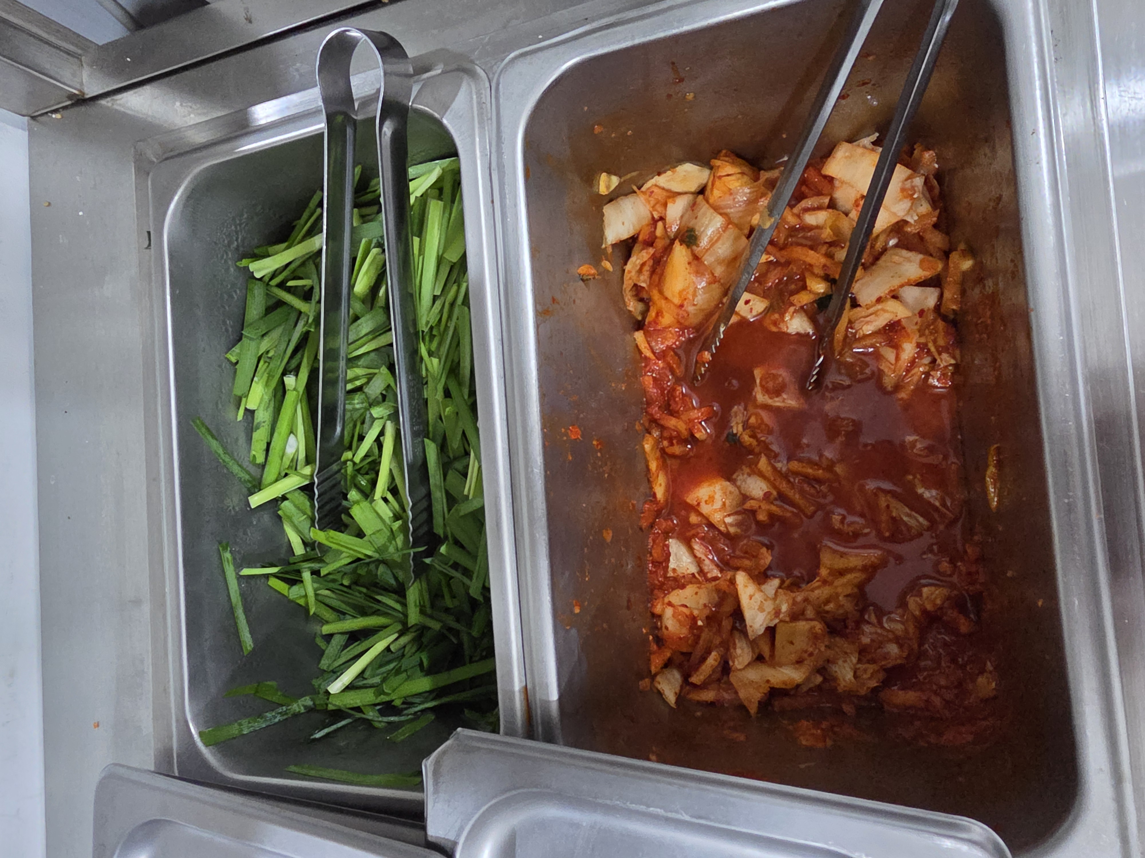 옹심이순대국밥 공간 / 분위기 묶음 4