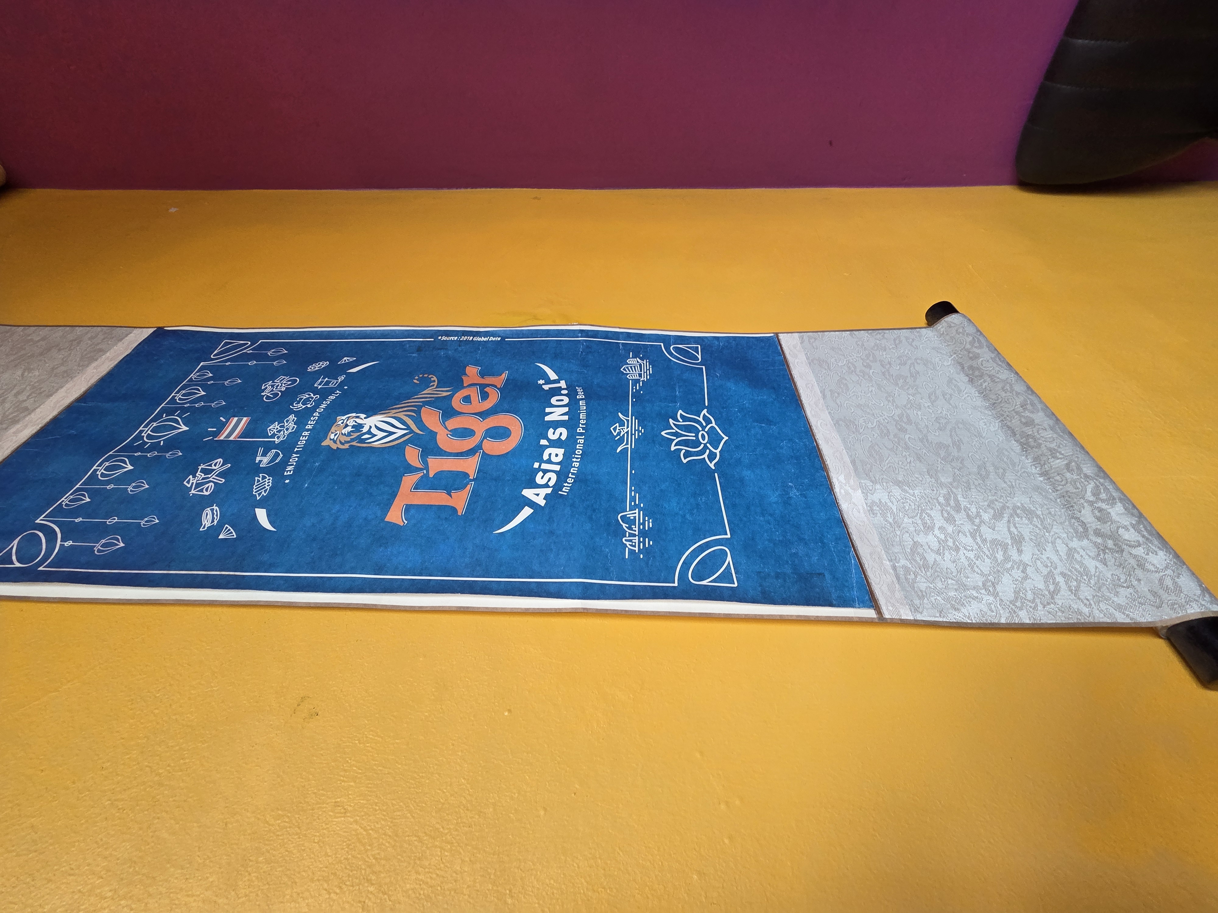 파파야리프 강남점 재방문 판단 사진