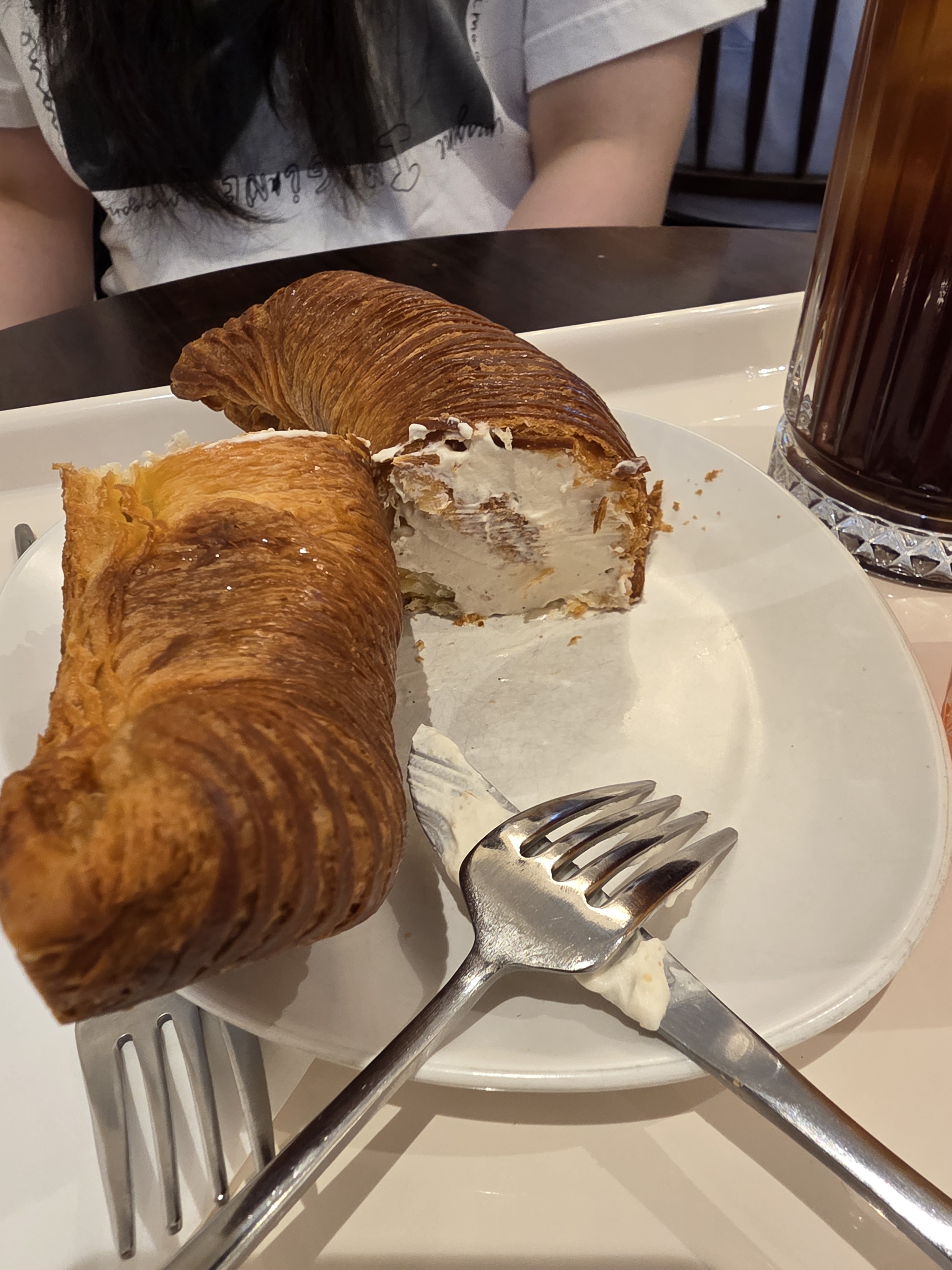 레브두 맛 포인트 사진