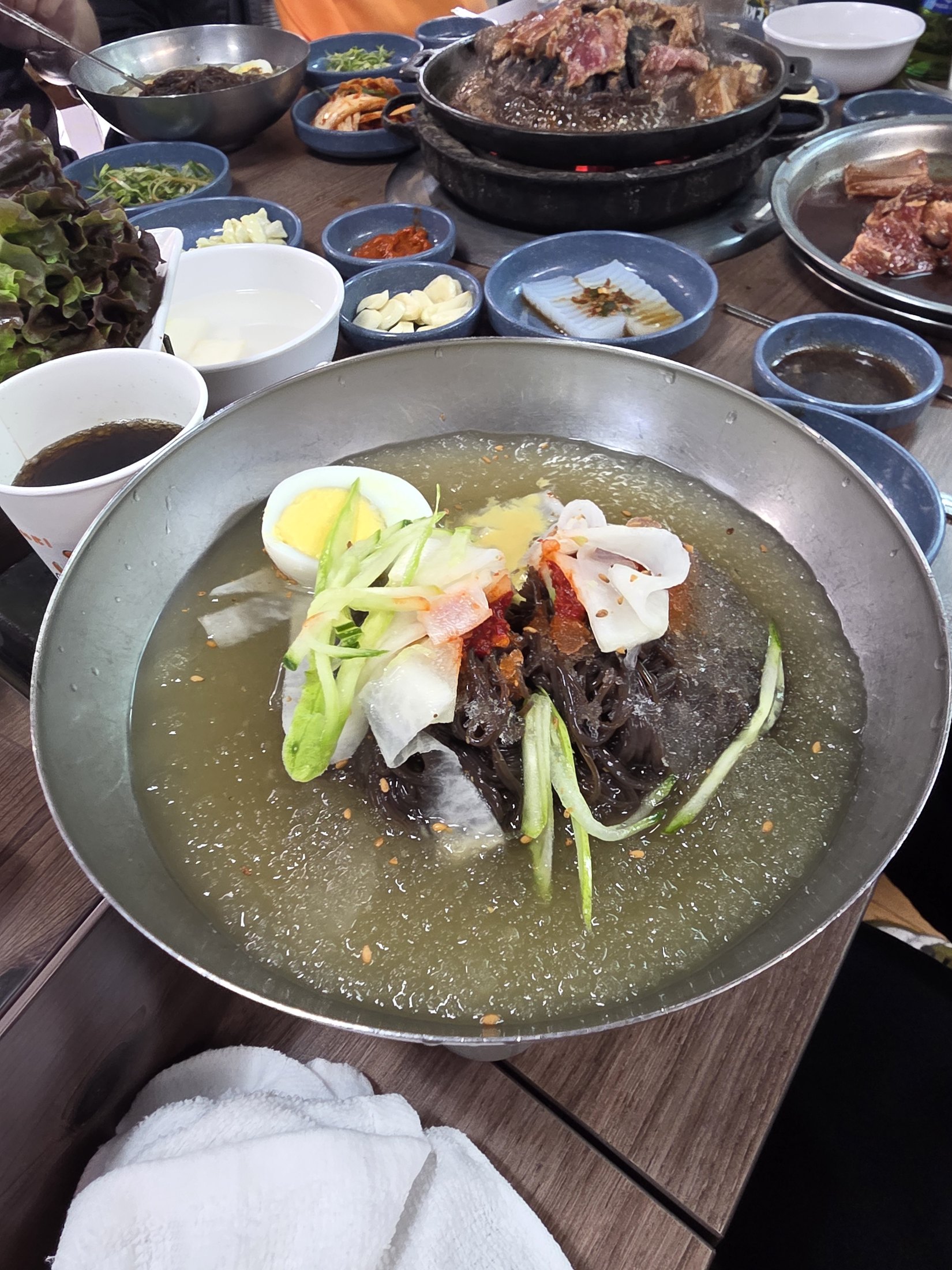 석산장 아쉬운 점 사진