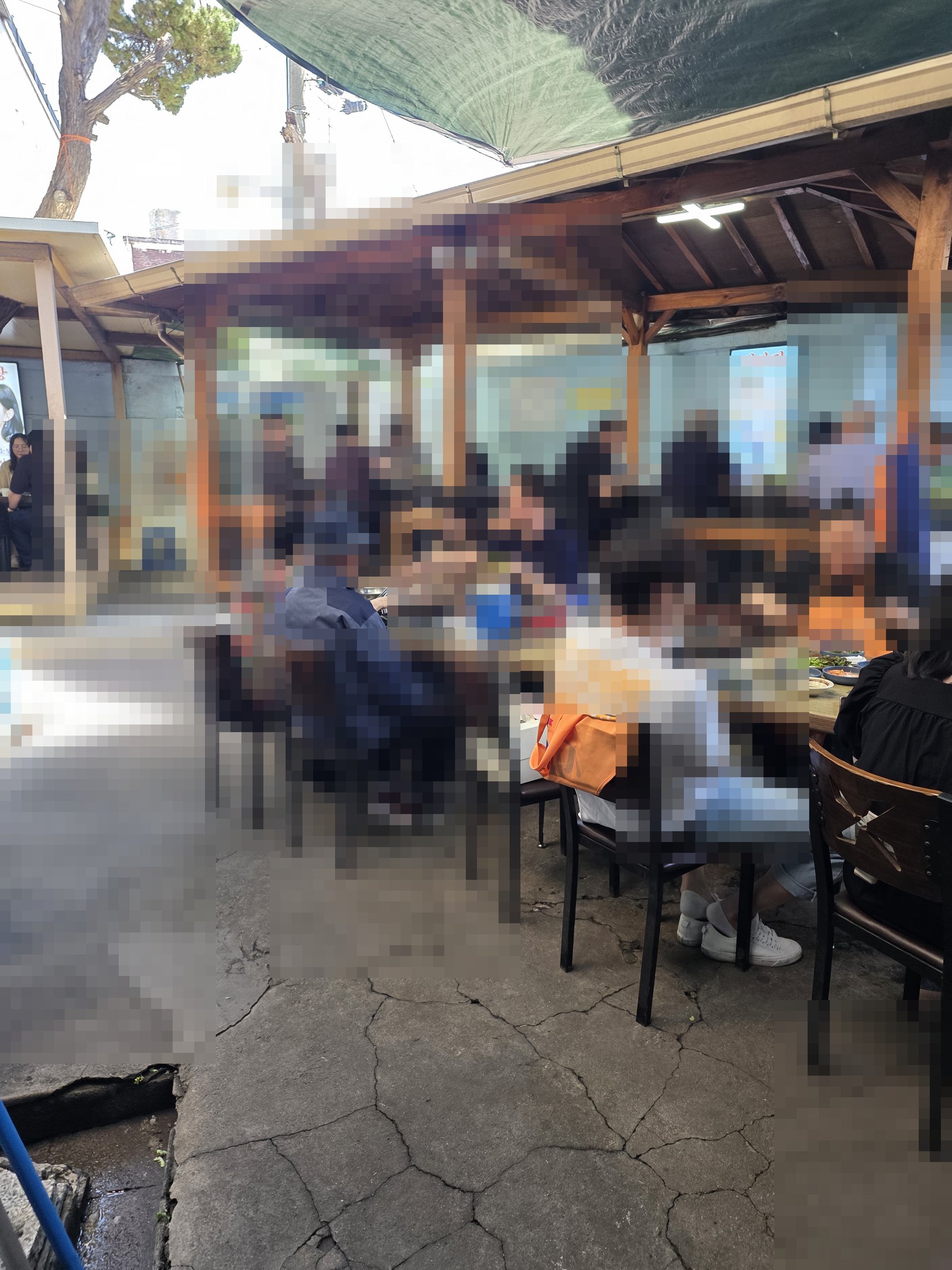 석산장 공간 / 분위기 사진