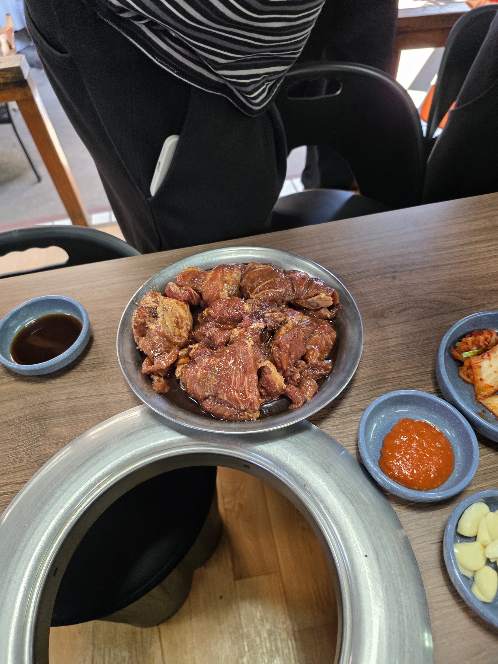 석산장 맛 포인트 사진
