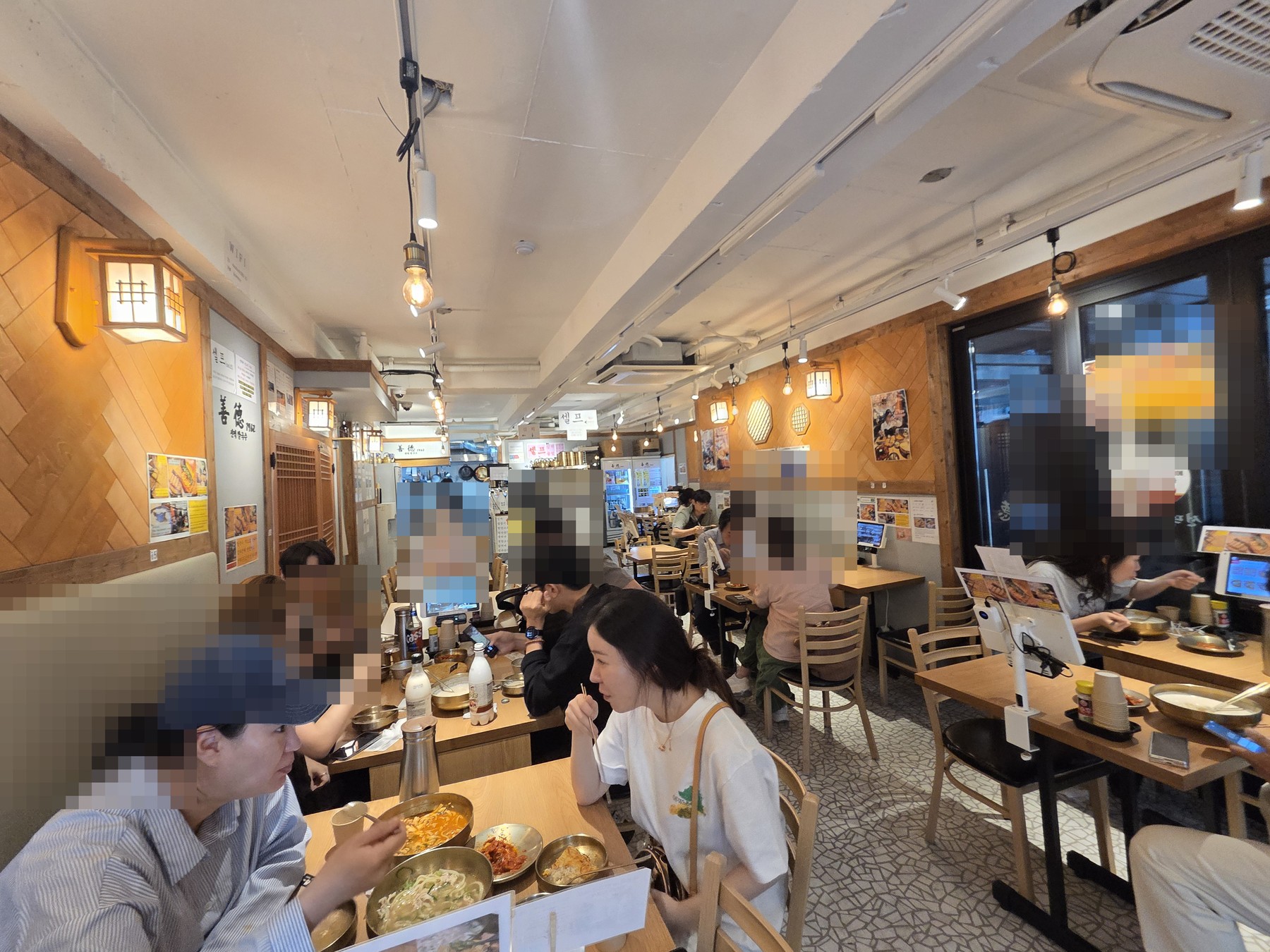선덕칼국수 역삼본점 어떤 사람에게 맞는지 묶음 2