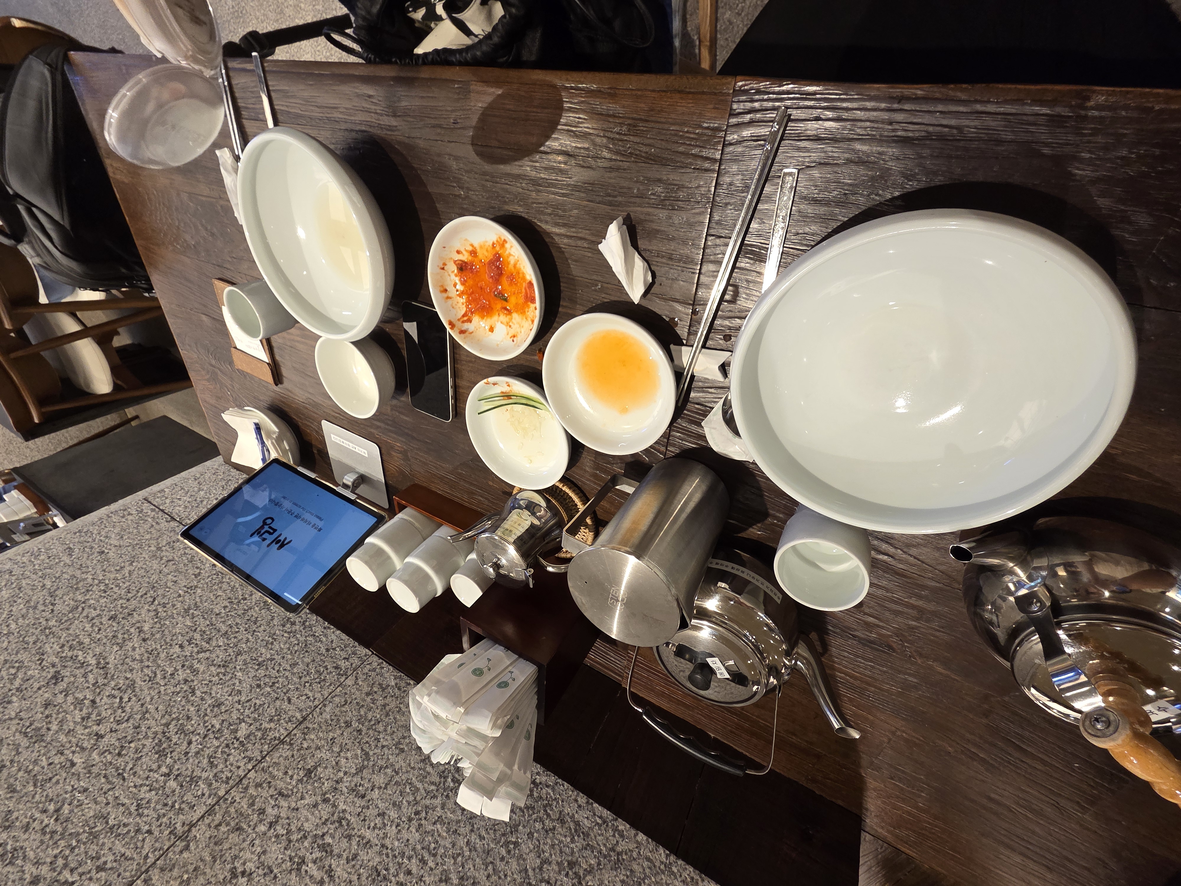 서령 롯데월드몰점 공간 / 분위기 묶음 4