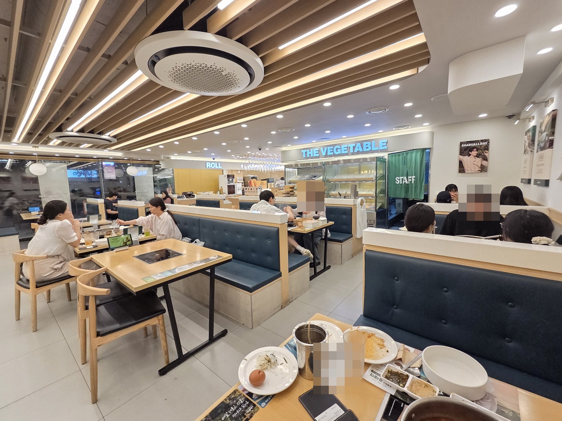 샤브올데이 서울잠실본점 재방문 판단 묶음 1