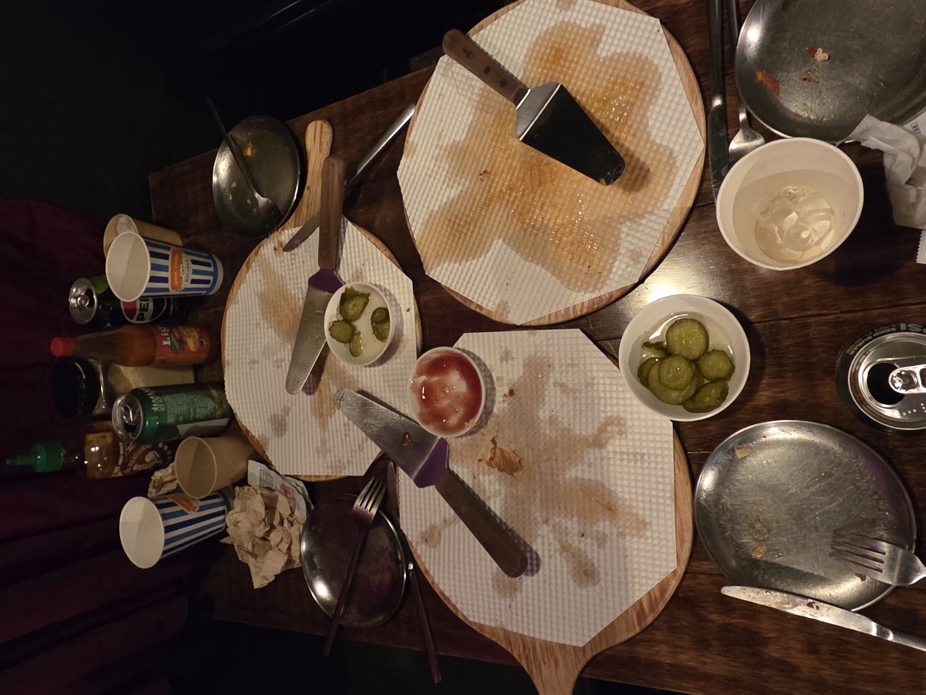 작은피자집 맛 포인트 묶음 3