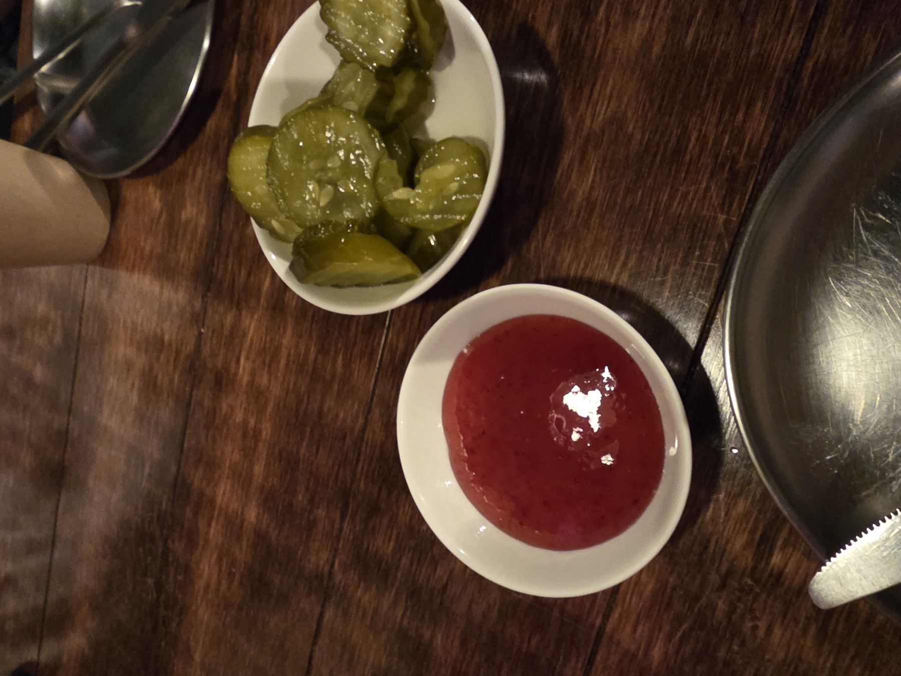 작은피자집 맛 포인트 묶음 1