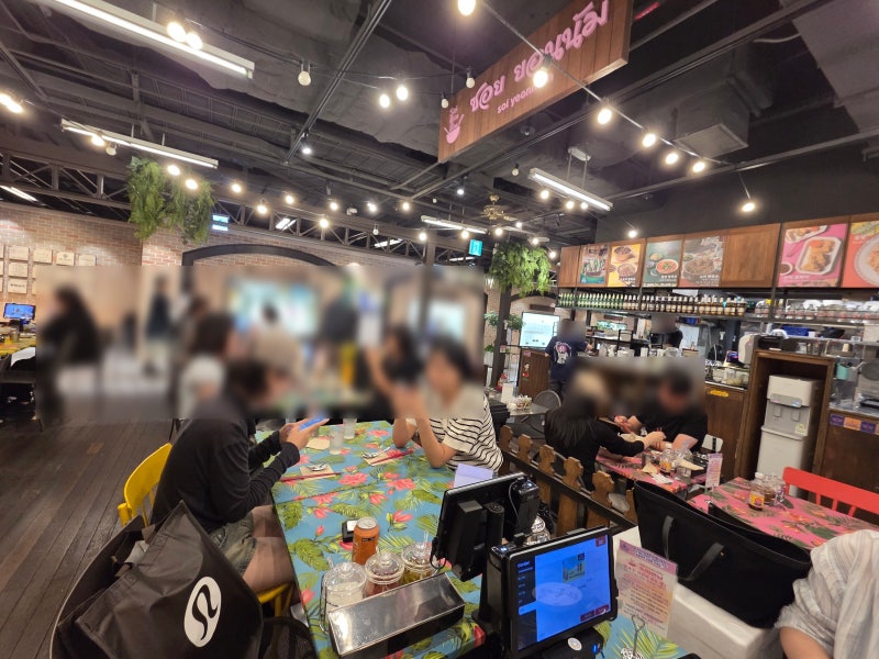 소이연남 파미에스테이션점 공간 / 분위기 묶음 1