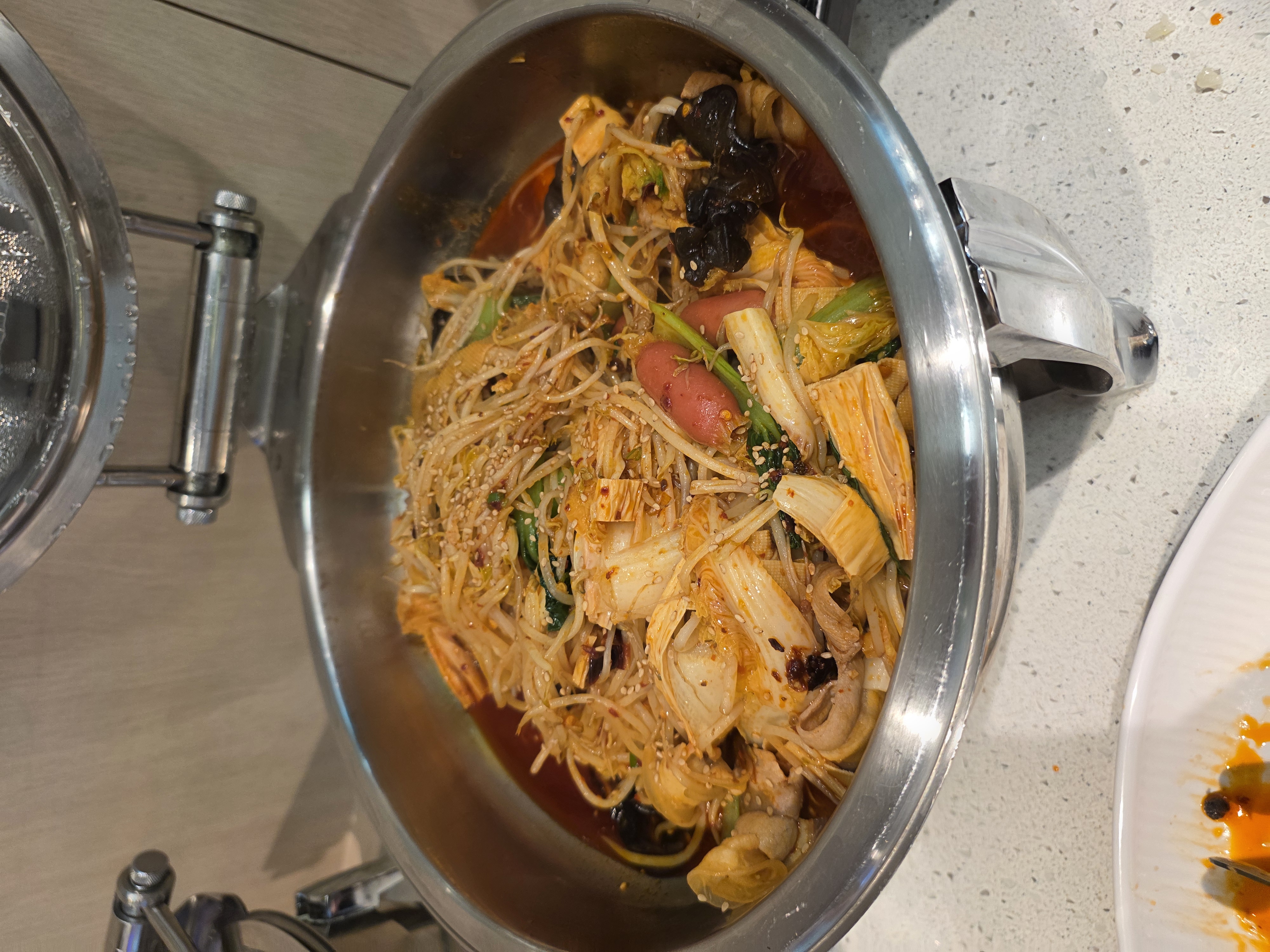 태산회전훠궈 맛 포인트 묶음 5