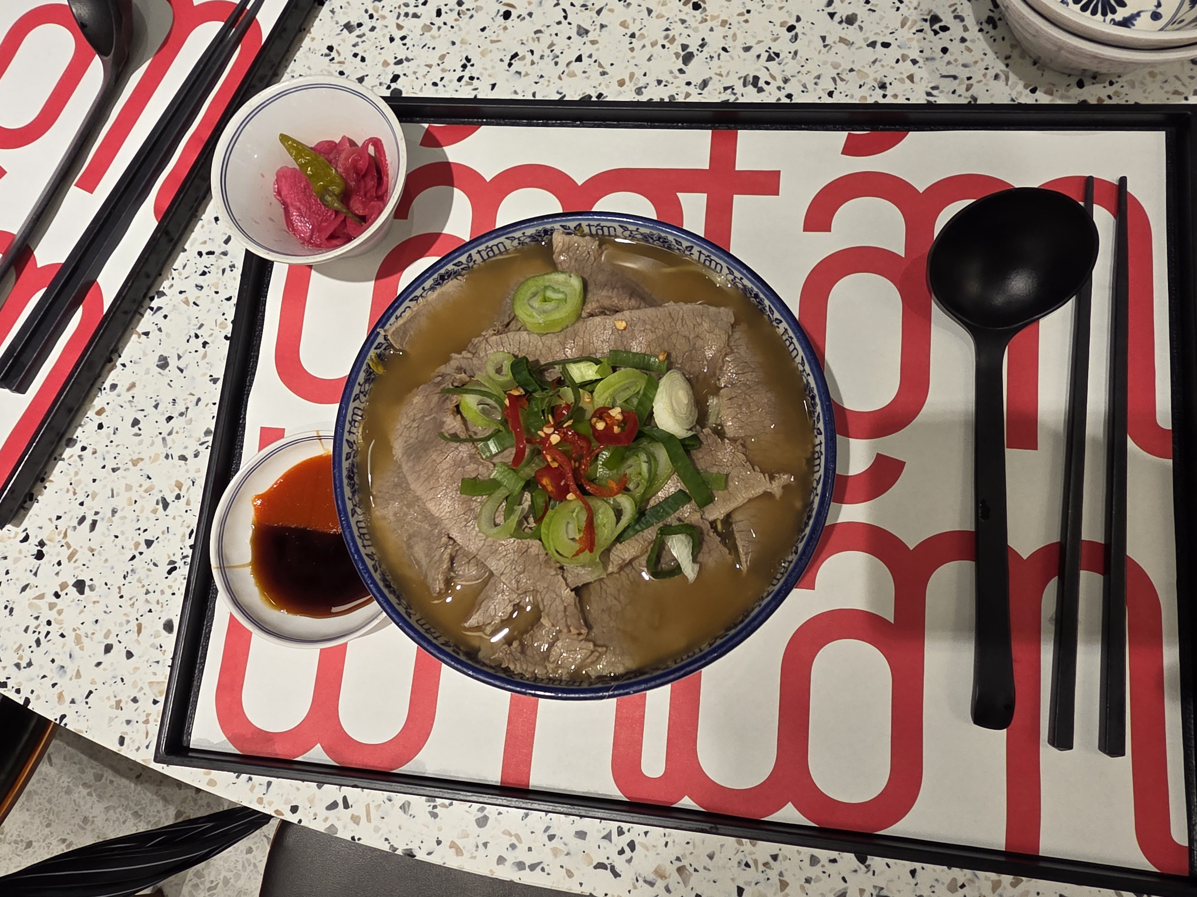 땀땀 롯데백화점 잠실점 맛 포인트 묶음 3