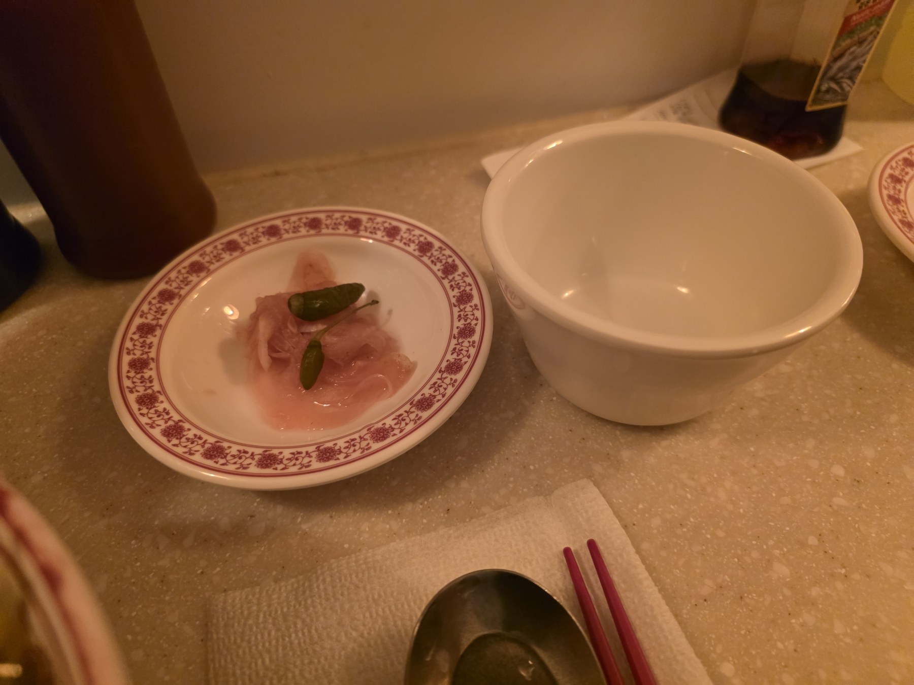더빛남 기본 세팅과 리필 묶음 3