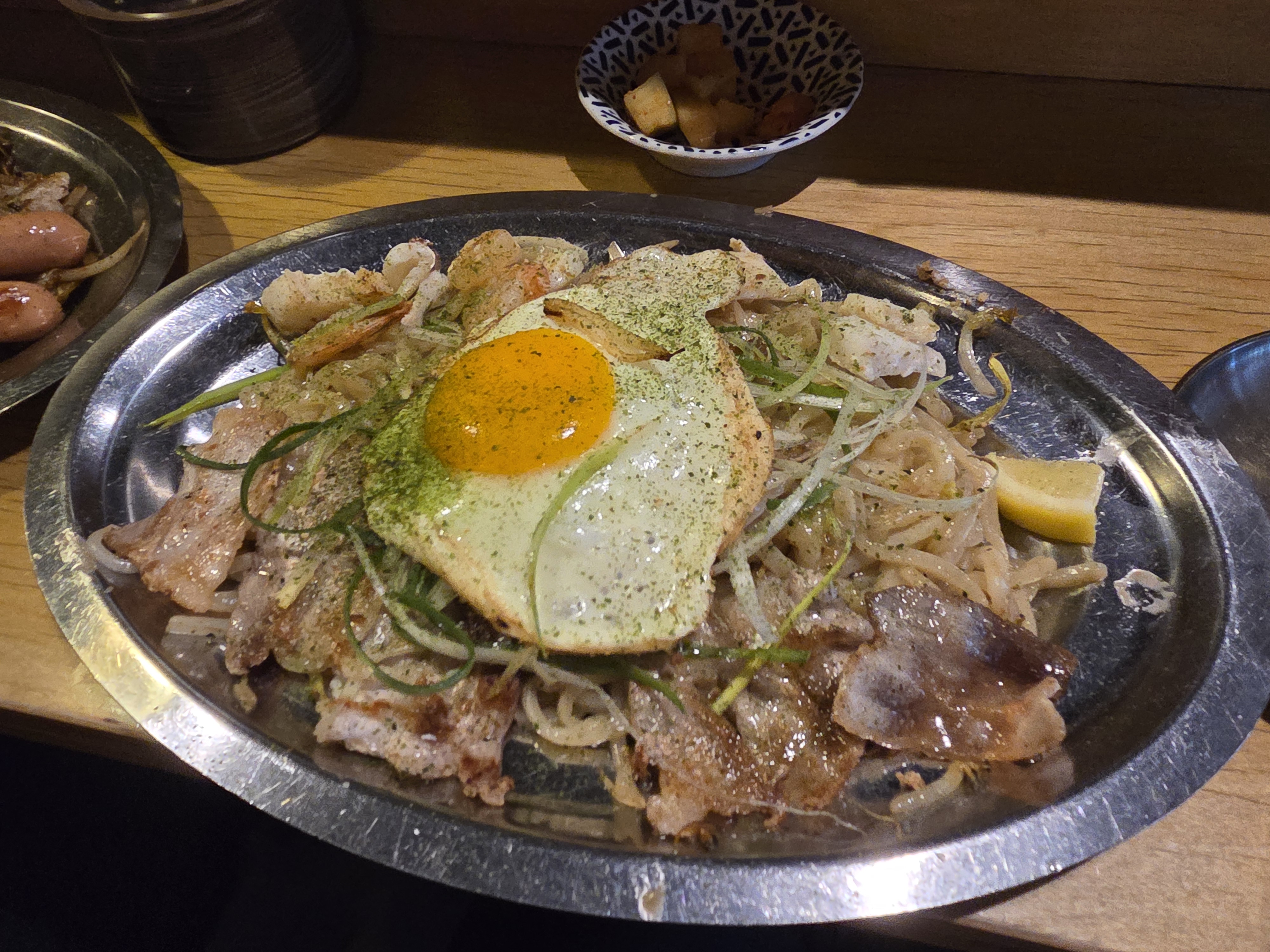야끼소바 니주마루 맛 포인트 묶음 1