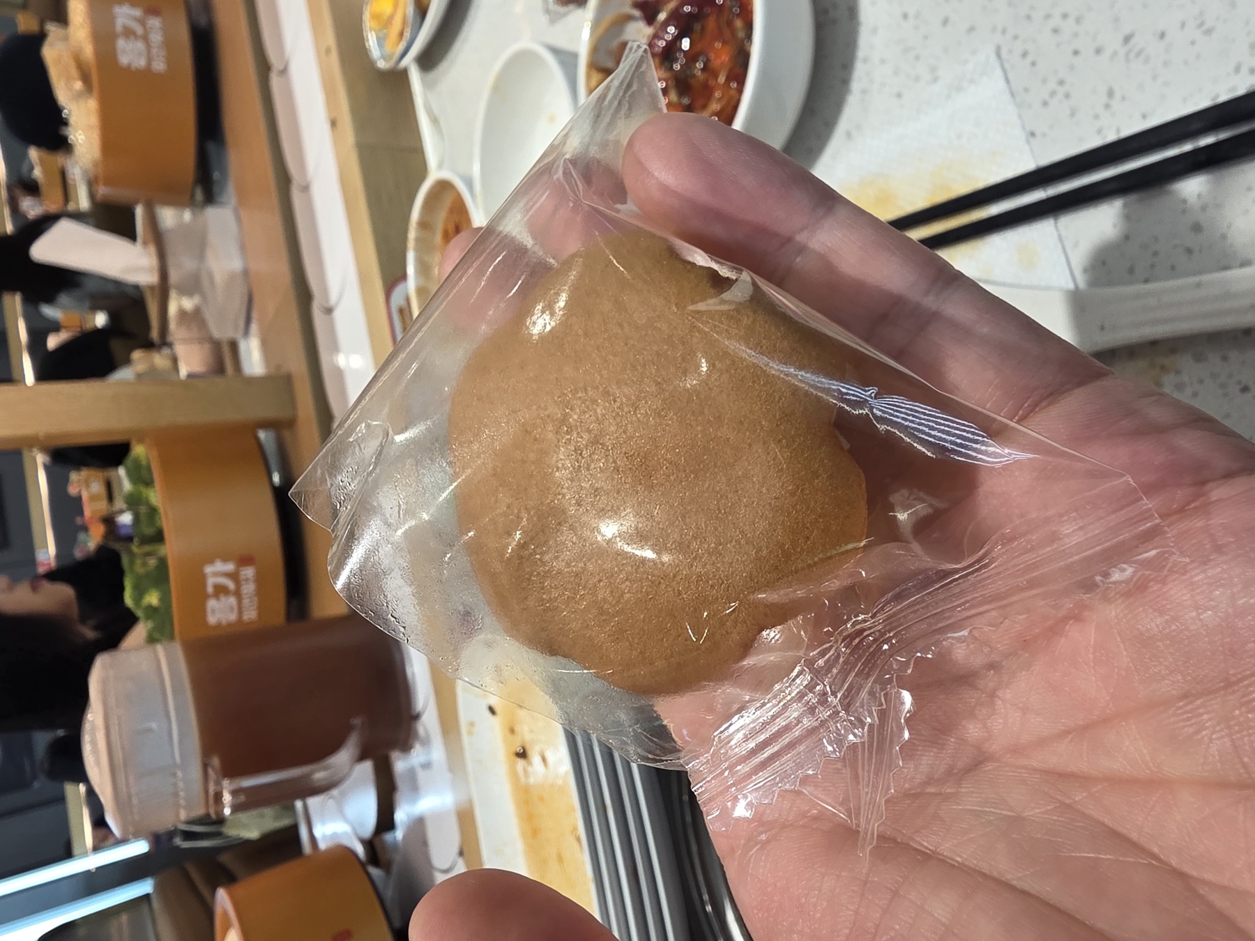 용가회전훠궈 건대점 무료 음료와 디저트 묶음 2