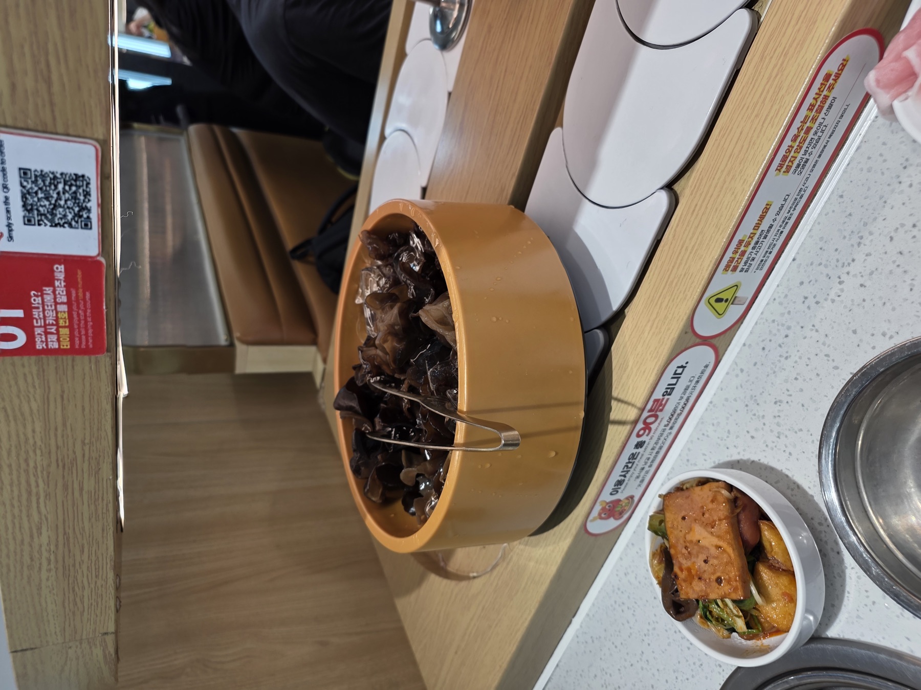 용가회전훠궈 건대점 다양한 훠궈 재료 묶음 3
