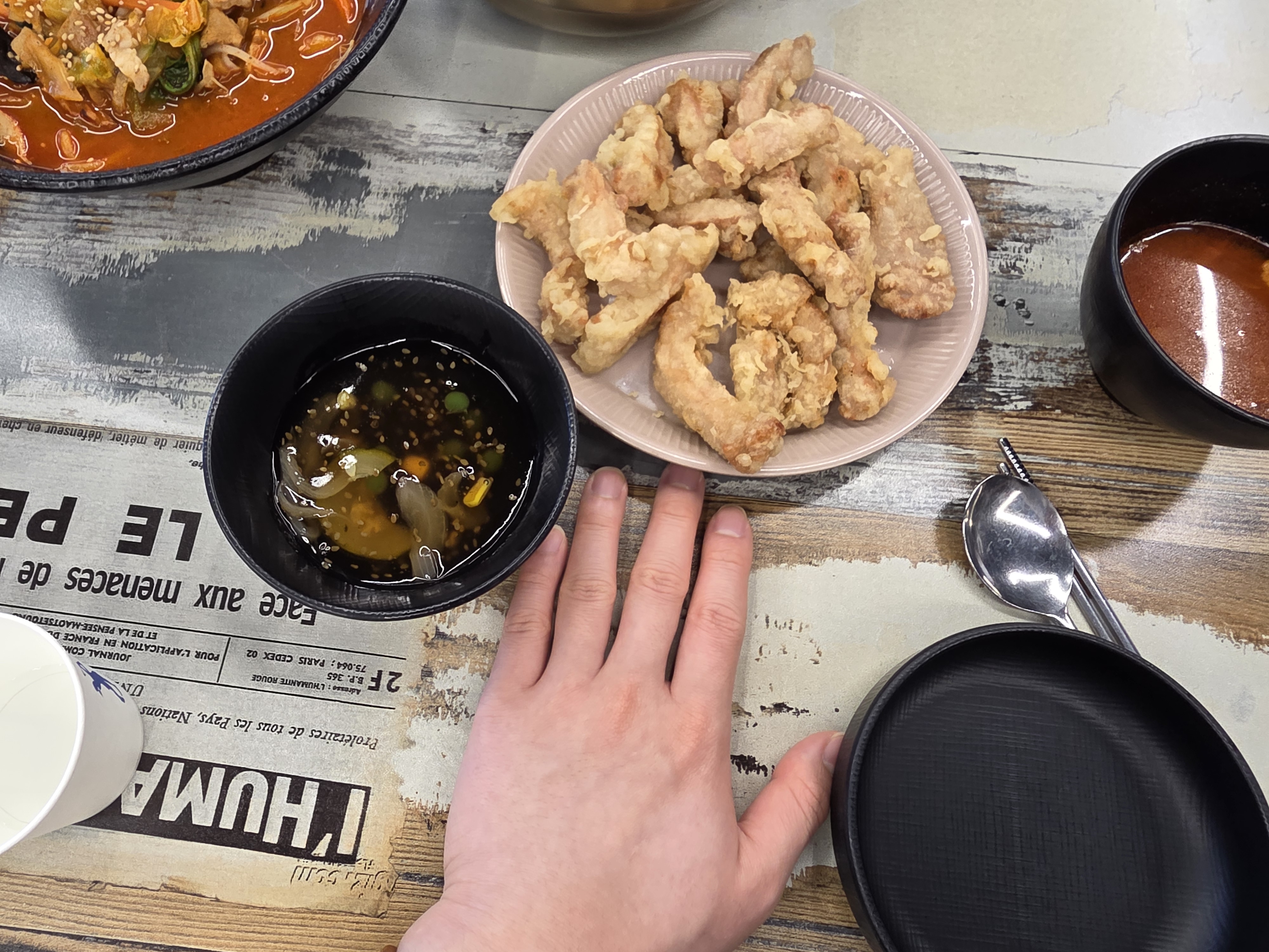 유창반점 아쉬운 점 묶음 2
