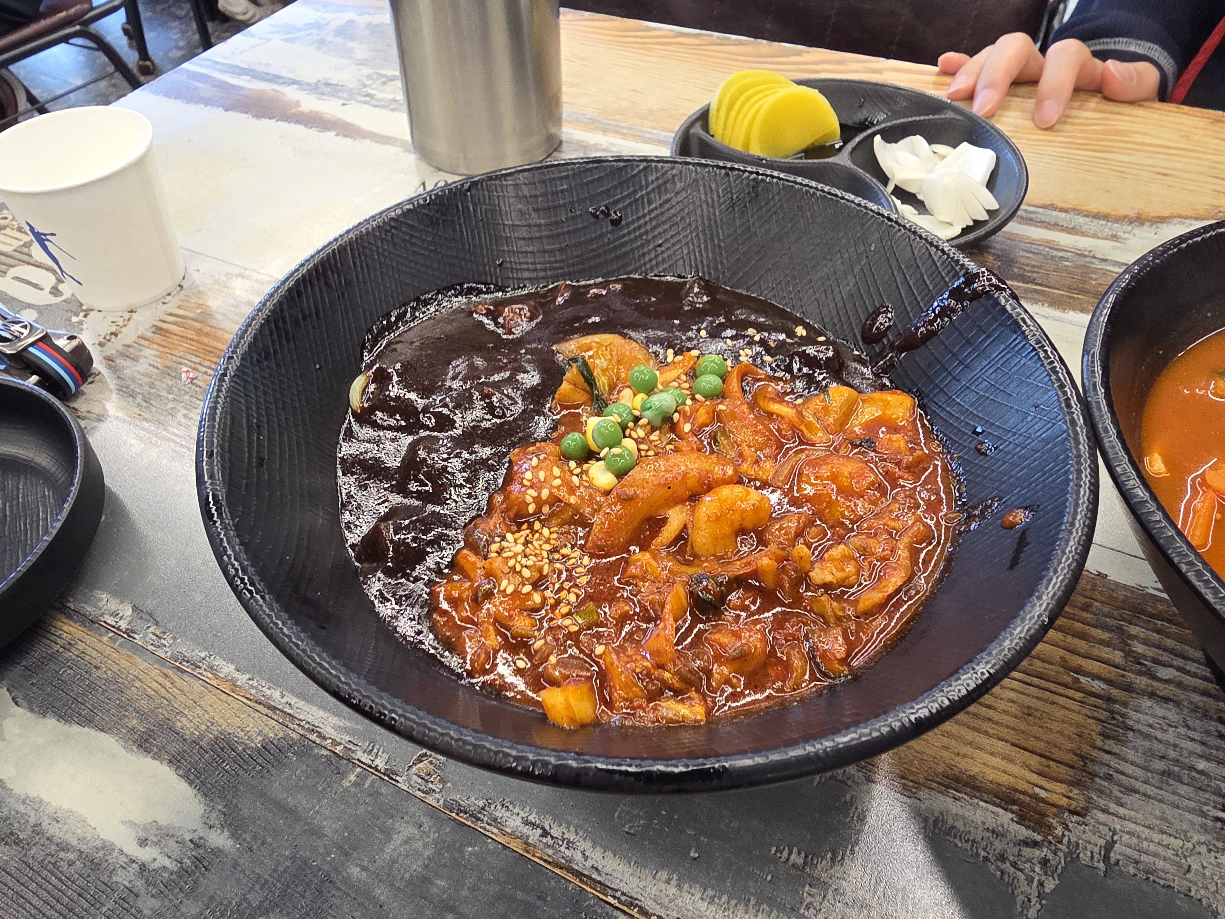 유창반점 공간 / 분위기 사진